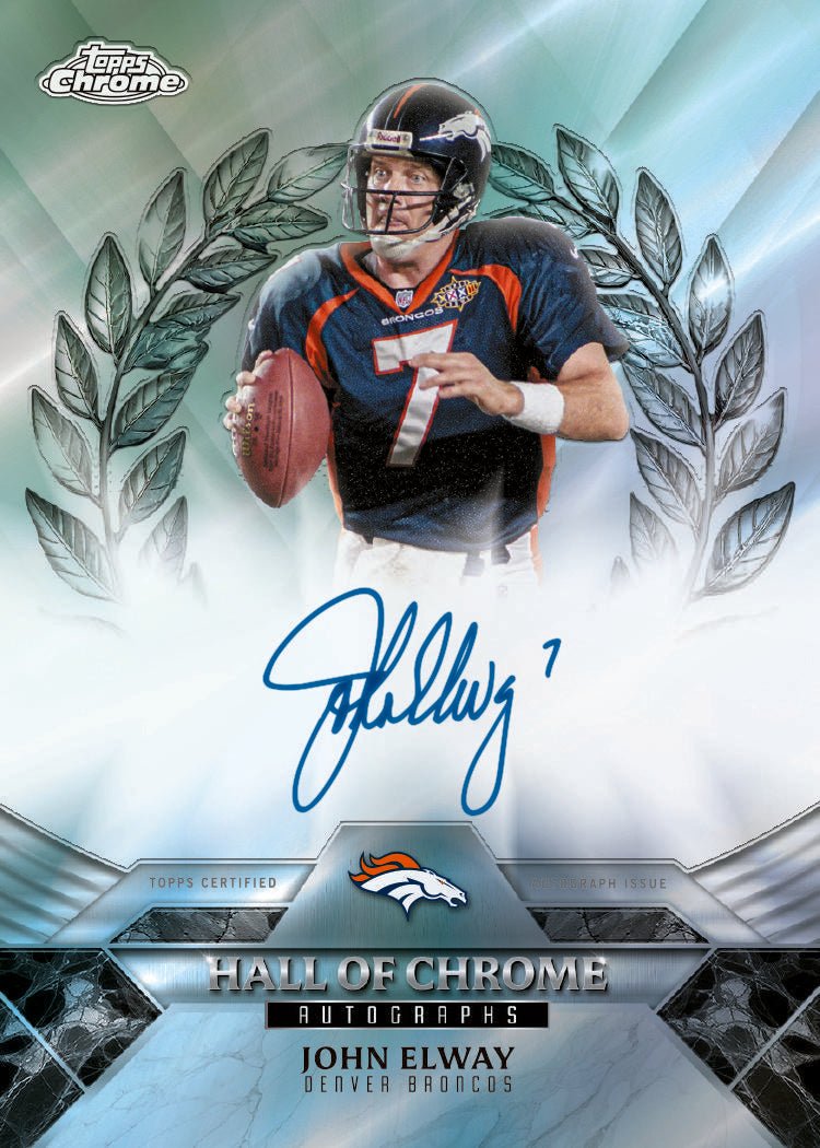 2025 Topps Chrome Football Delight Box - Image 31