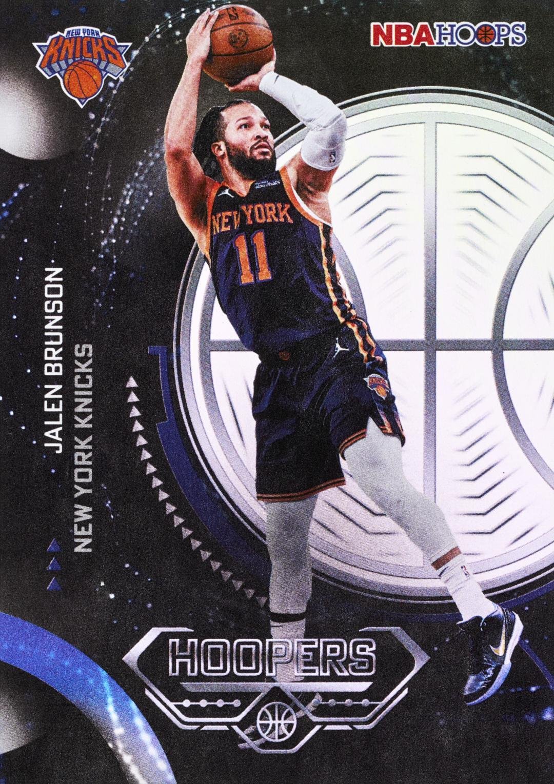 2025/26 Topps NBA Hoops Basketball Hobby 12 Box Case - Image 17