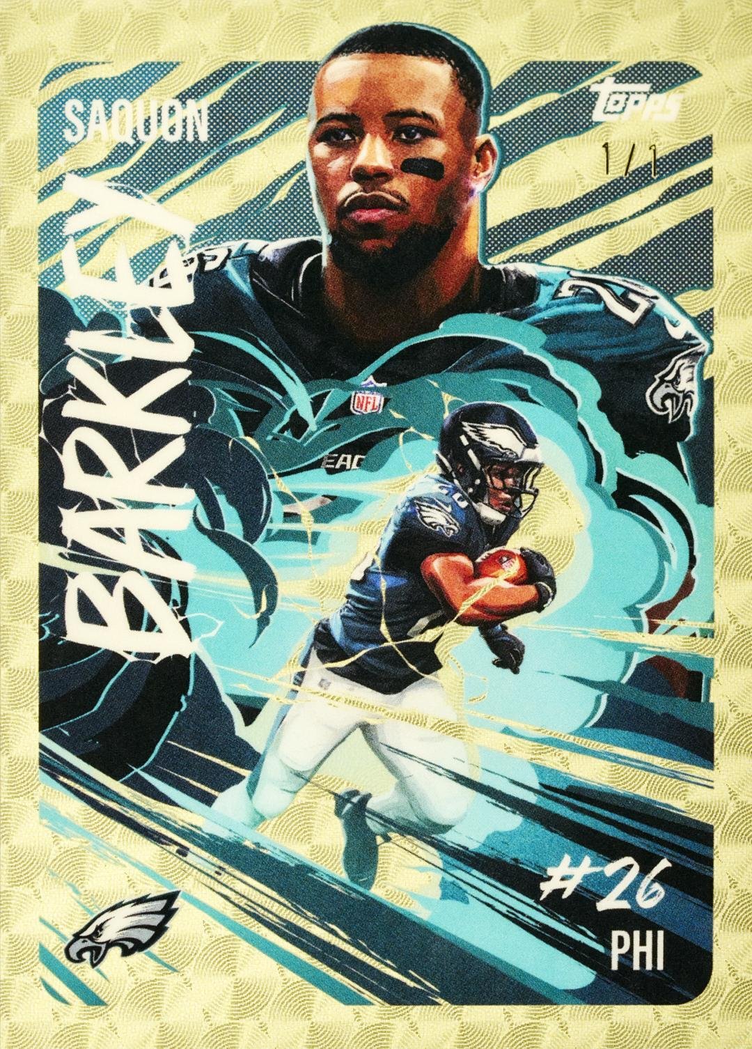 2025 Topps Chrome Football Delight Box - Image 25