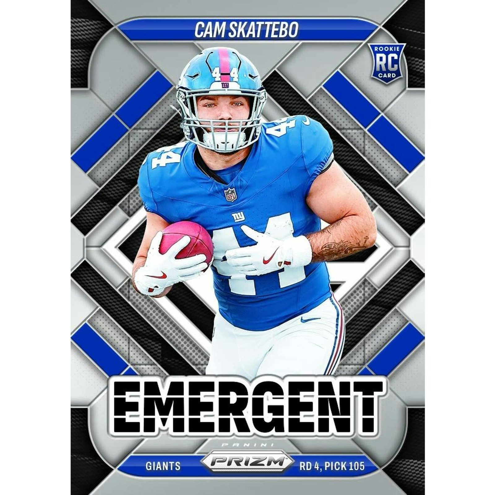 2025 Panini Prizm Football International Hobby Box - Image 14