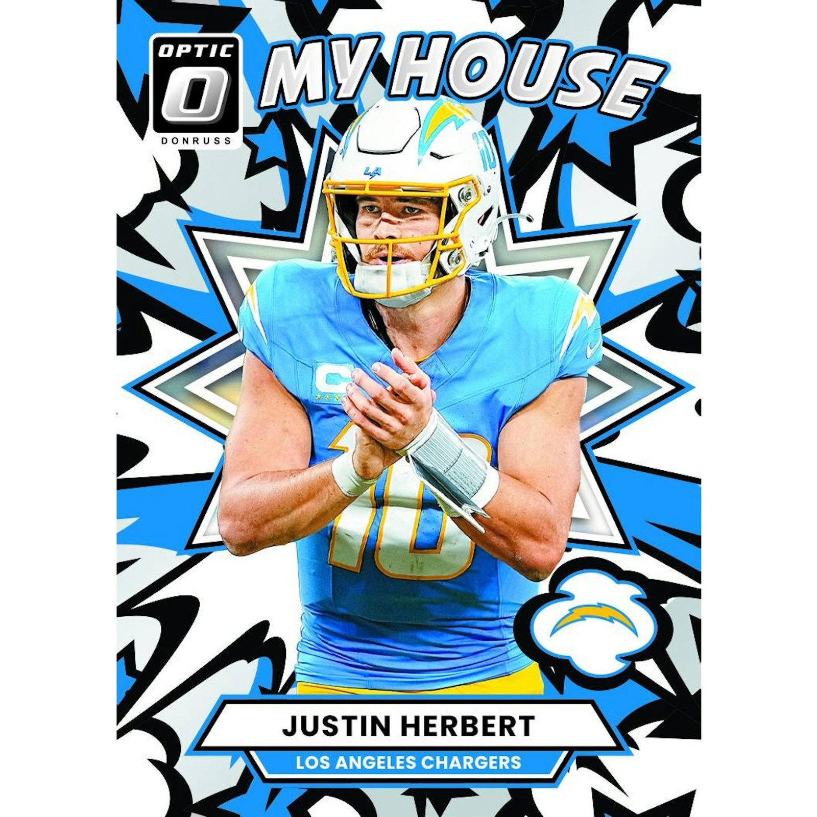 2025 Panini Donruss Optic Football Mega Hobby 20-Box Case - Image 15