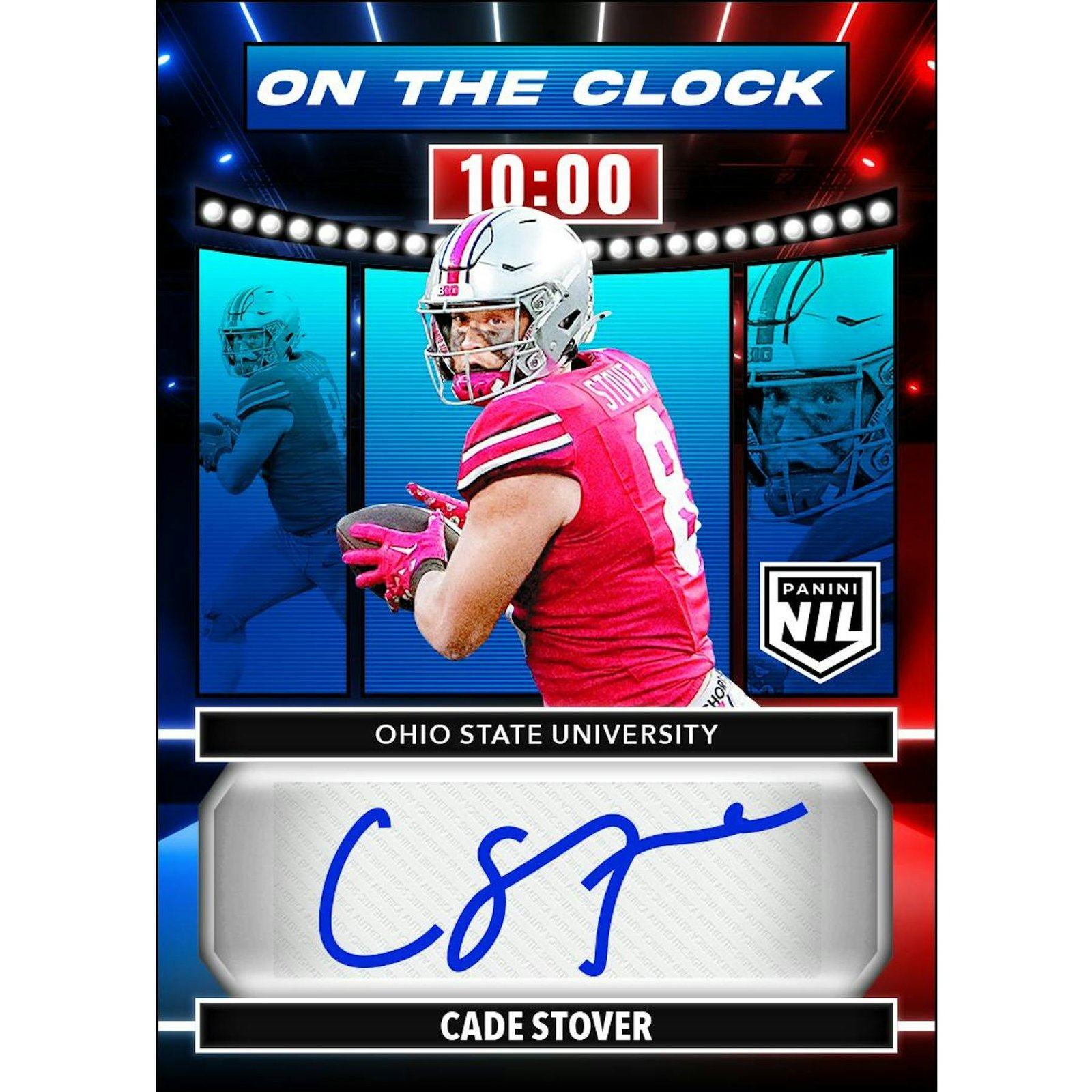 2024 Panini Prestige Football H2 20-Box Case - Image 11