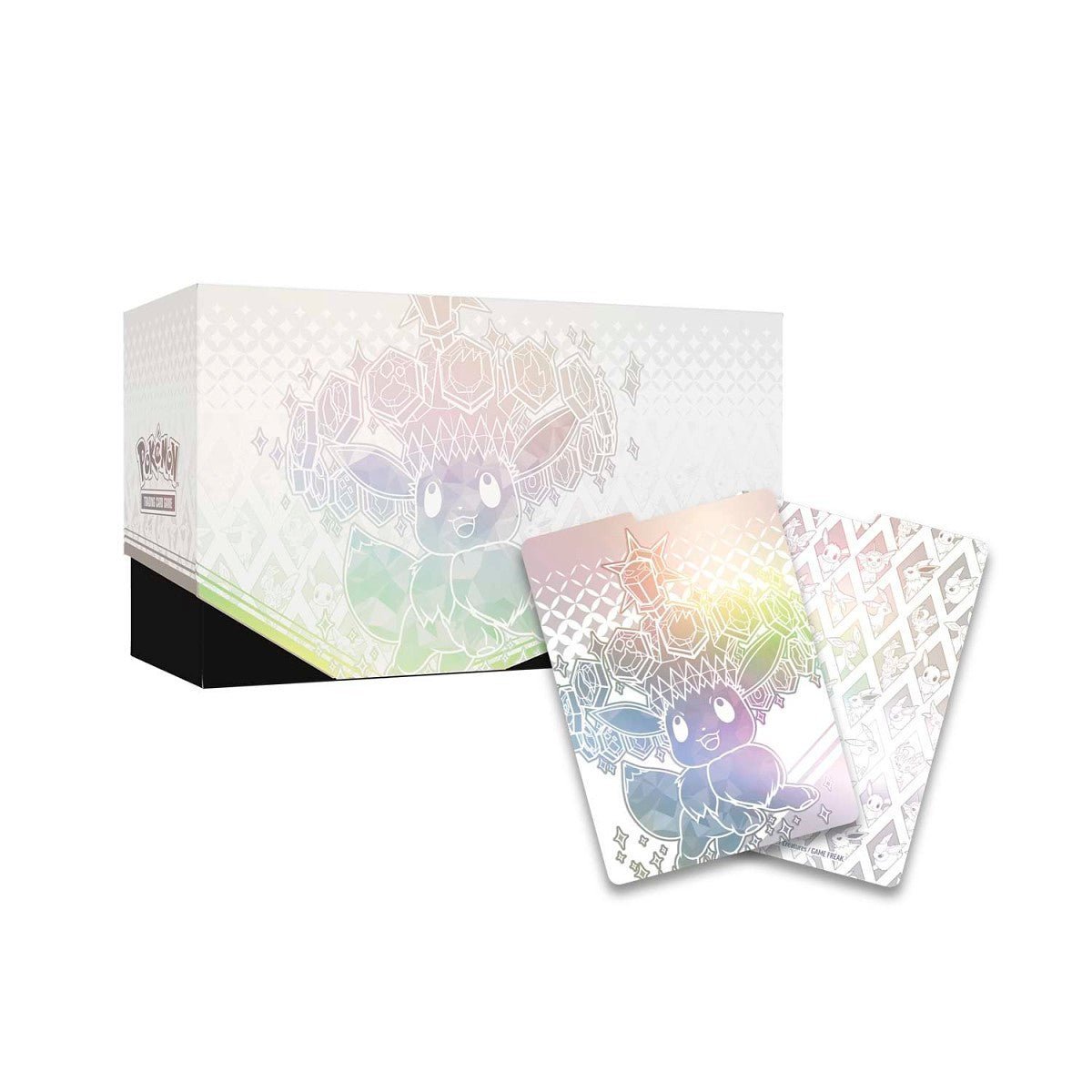 Pokemon: Scarlet & Violet Prismatic Evolutions Pokemon Center Elite Trainer Box - Image 5