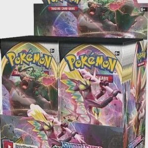 Pokemon: Sword & Shield Rebel Clash Booster Box