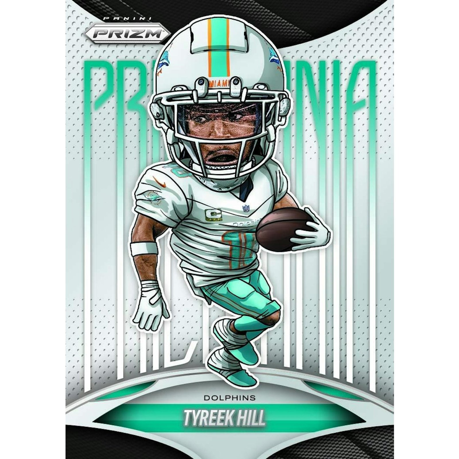 2025 Panini Prizm Football International Hobby Box - Image 16