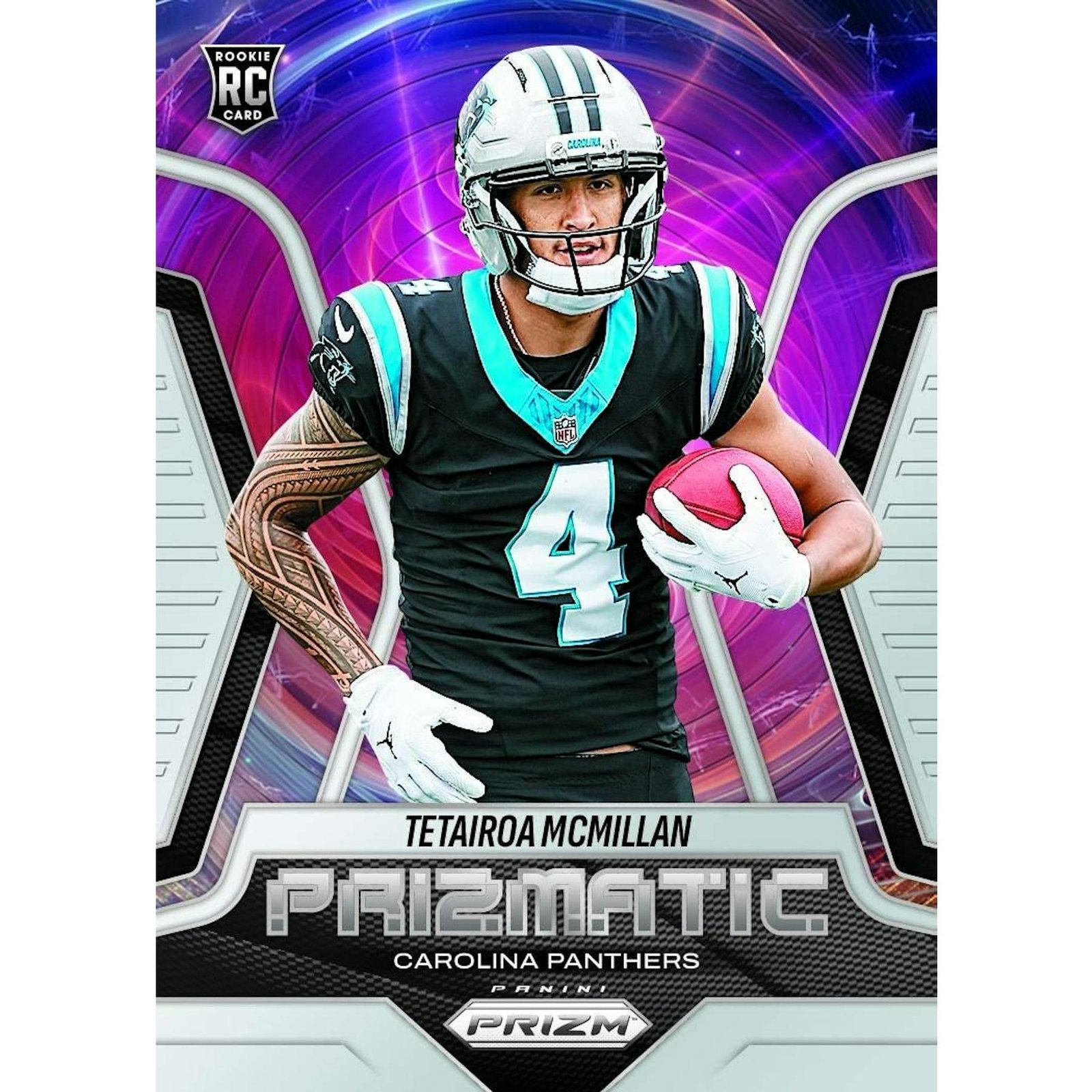 2025 Panini Prizm Football International Hobby Box - Image 17