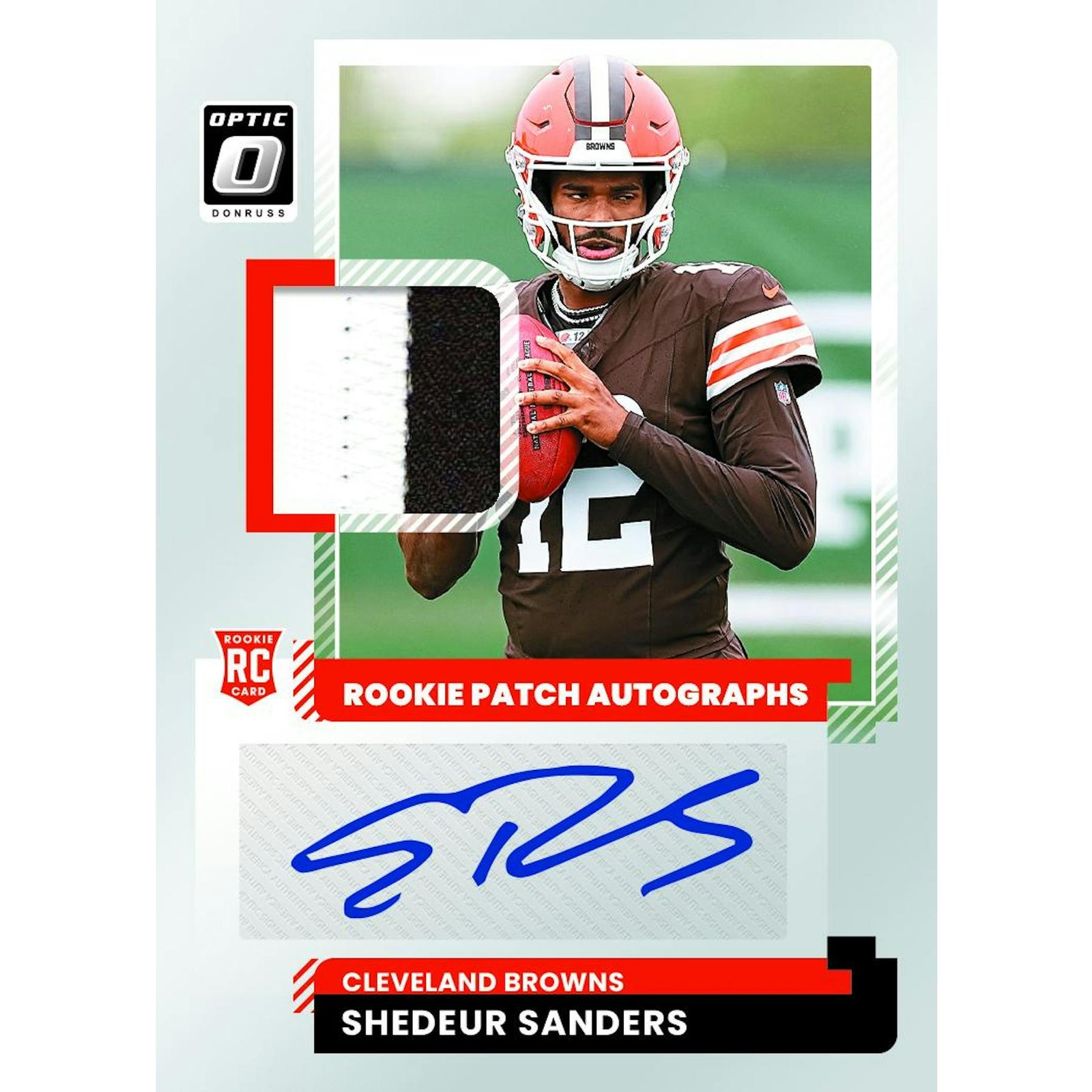 2025 Panini Donruss Optic Football Mega Hobby 20-Box Case - Image 17