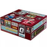 2023 Panini Donruss Optic Football Retail 20 Box Case