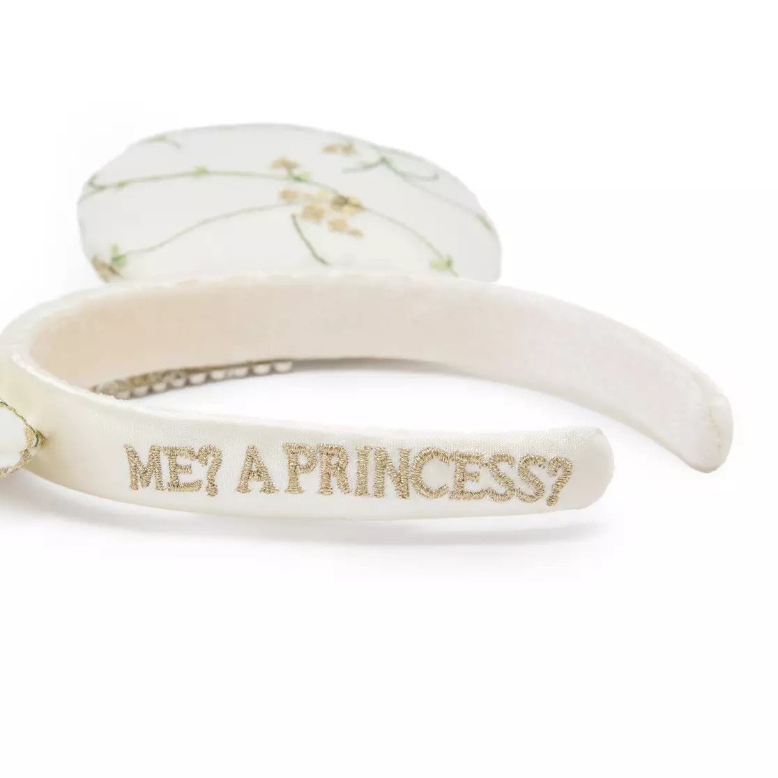 2026 Disney D23 Princess Diaries 25th Mia Thermopolis Ear Headband - Image 2