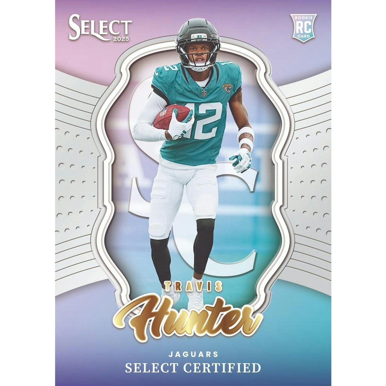 2025 Panini Select Football Mega Hobby 20-Box Case - Image 11