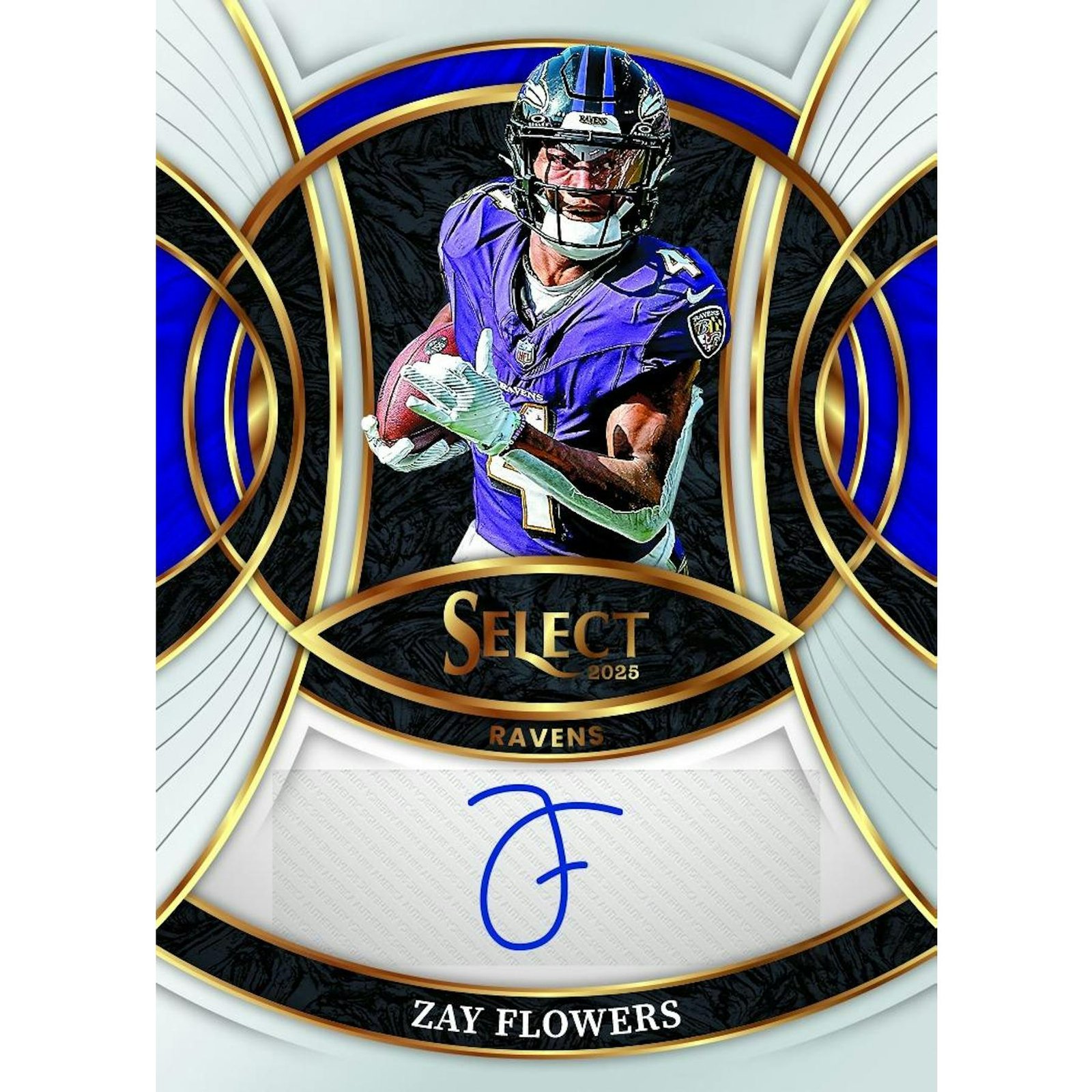2025 Panini Select Football Mega Hobby 20-Box Case - Image 12
