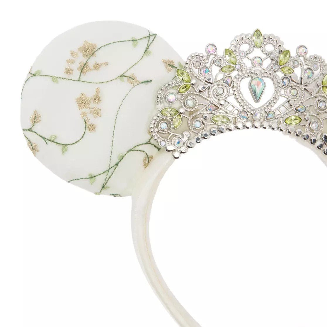 2026 Disney D23 Princess Diaries 25th Mia Thermopolis Ear Headband - Image 3